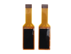 Sensor De Presión De Película Delgada Resistor Sensible A La Fuerza 20g~5kg Para Medición Industrial 2pcs