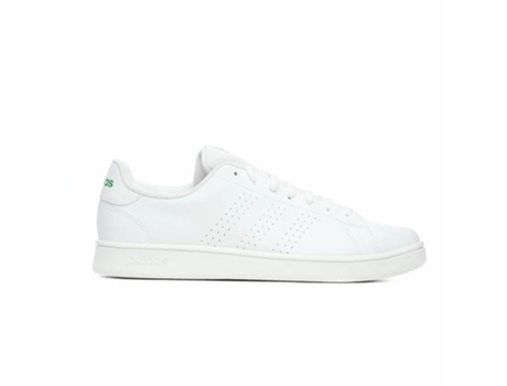 Zapatillas de Hombre ADIDAS Advantage Base Blanco (40.6)