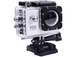 Mini cámara Full HD 1080p resistente al agua, tipo GoPro, TAISHENGDA