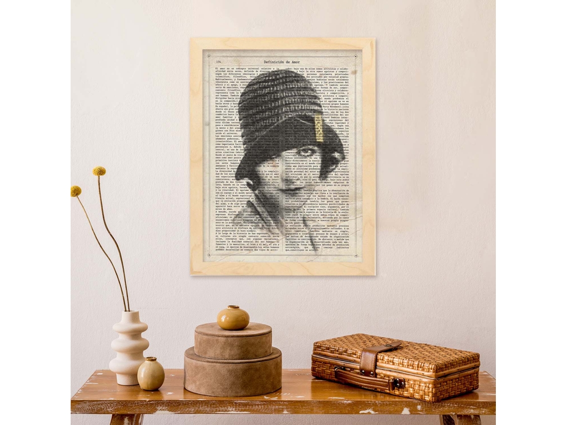 Poster De Chica De Los 50.Láminas Vintage Para Posters Con Diseño Vintage Y Definiciones.