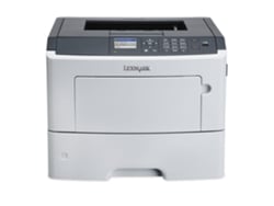 Impresora Mono Láser LEXMARK MS610DN A4 — Resolución: 1200 x 1200 dpi | Velocidad de impresión: 47 ppm