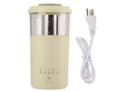 Espumador De Leche Eléctrico De 350 Ml Con Calentamiento Y Agitación Magnética, Portátil Para Café.