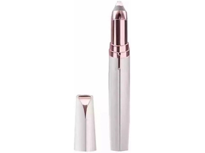 Depiladora Facial WJS Trimmer (Eléctrico - Blanco)