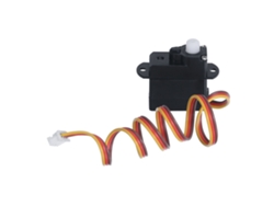 4 Pcsxk A280 Rc Airplane Spare Part 2g Servo With 1.25/3pin Plug