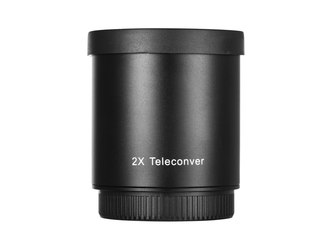 2026-conversores Tele Para Canon, Nikon Y Sony 2x 1.4x Y Lente 800mm T Mount Compatibles