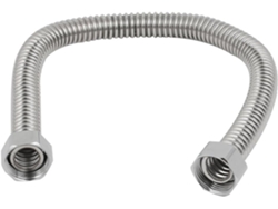 G3 / 4' '50cm Manguera De Ducha Flexible De Acero Inoxidable 304 Para Calentadores De Agua Instan...