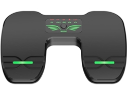 Pedal silencioso de dos botones para tabletas y smartphones SFUSHOS