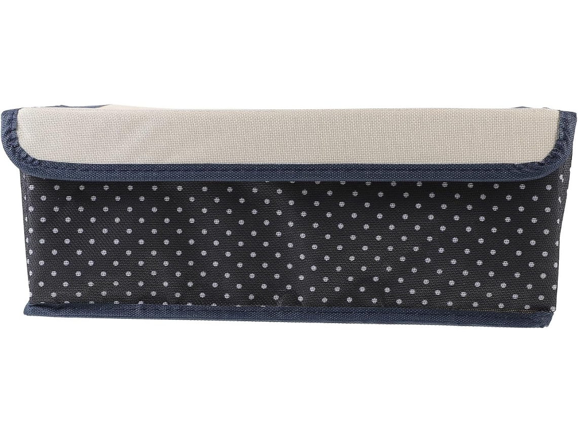 Almacenamiento Plegable Compartimento Separado Calcetines Calzoncillos Interior Ahorra Espacio Lavable Ideal
