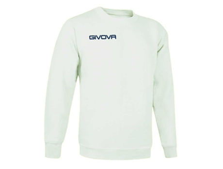 Abrigo Polar para Hombre GIVOVA One Blanco para Corrida (5 Años)