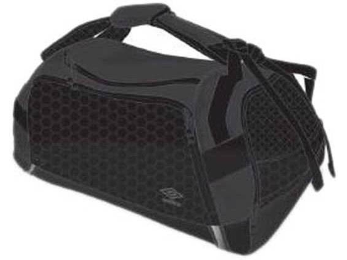 Bolso Deportivo UMBRO  Pro Training Elite Iii (Negro - Tamaño unico)