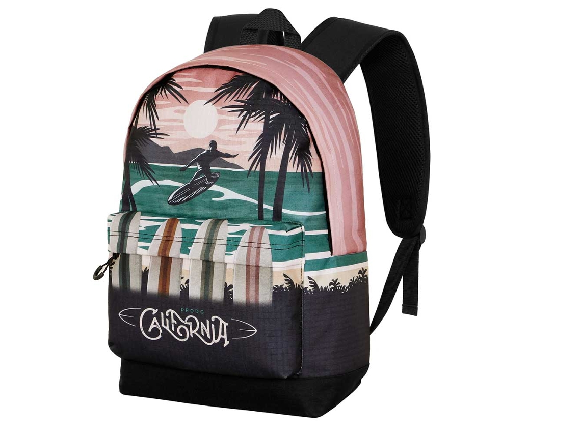 PRO-DG California Mochila HS FAN 2.2, Multicolor PRODG