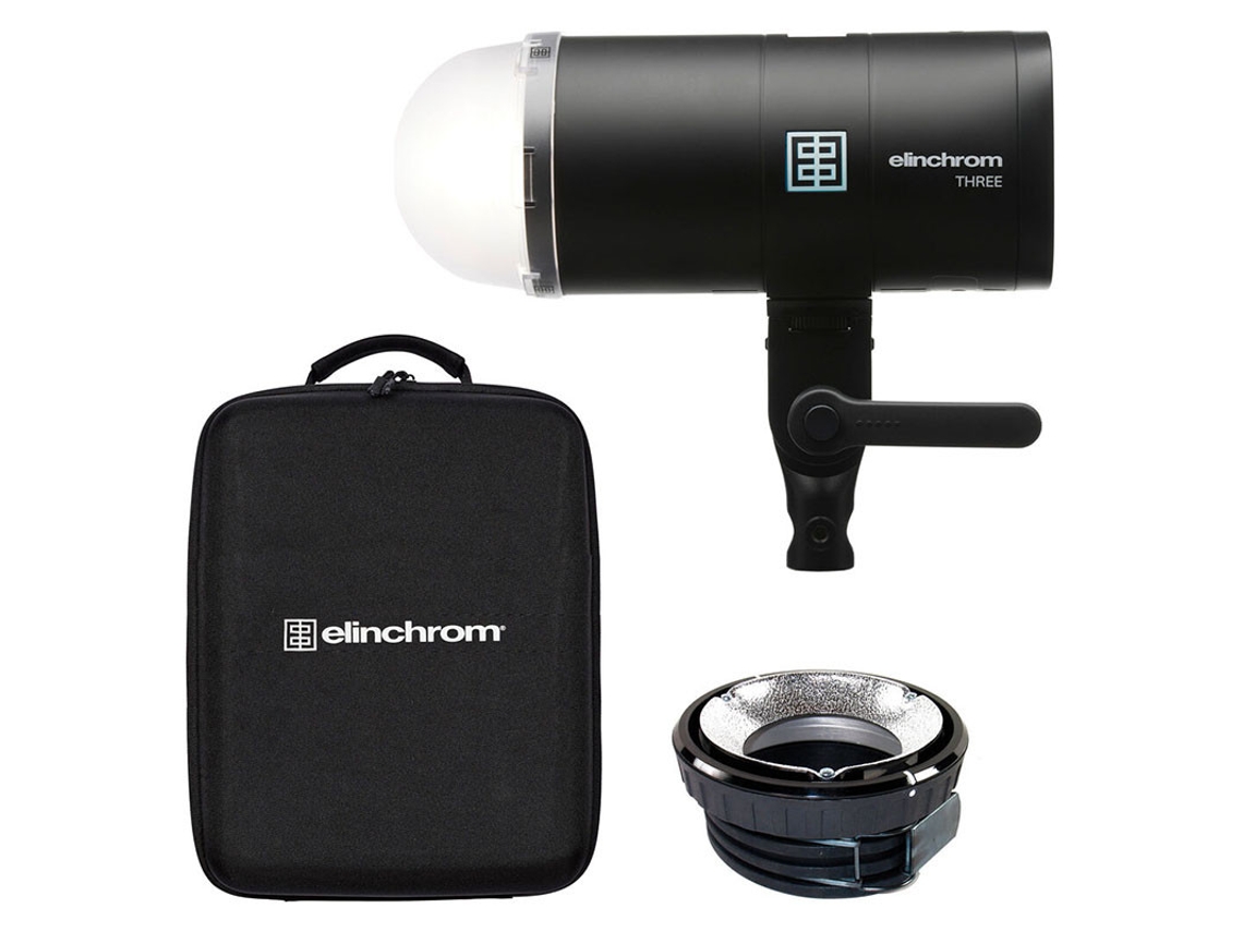 Flash Elinchrom Tres