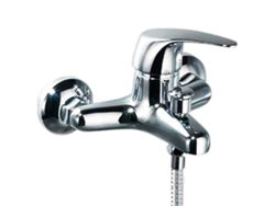 Mezclador monomando de baño Garyinox Titan con cartucho de latón, 40 mm Mezclador monomando de baño Garyinox Titan con cartucho de latón, 40 mm