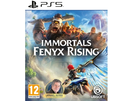 Juego Immortals Fenyx Rising PS5