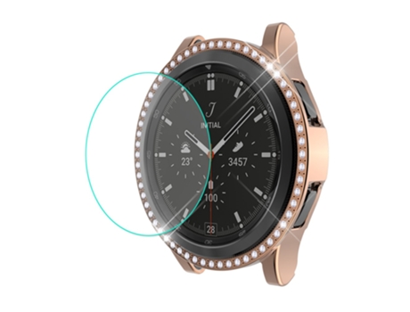 Carcasa para Samsung Galaxy Watch4 Classic 42mm ENKAY 680700521F