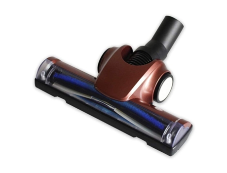 Cabezal de cepillo de suelo Turbo para aspiradora Universal, cepillo Turbo de suelo duro para alfombras de 1-1/4 pulgadas y 32Mm para Hoover Eureka...