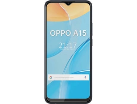 Protector de Pantalla Oppo A15 TUMUNDOSMARTPHONE Transparente