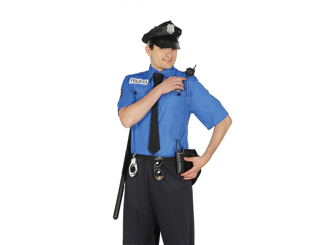 Policía de Radio GOKOCO