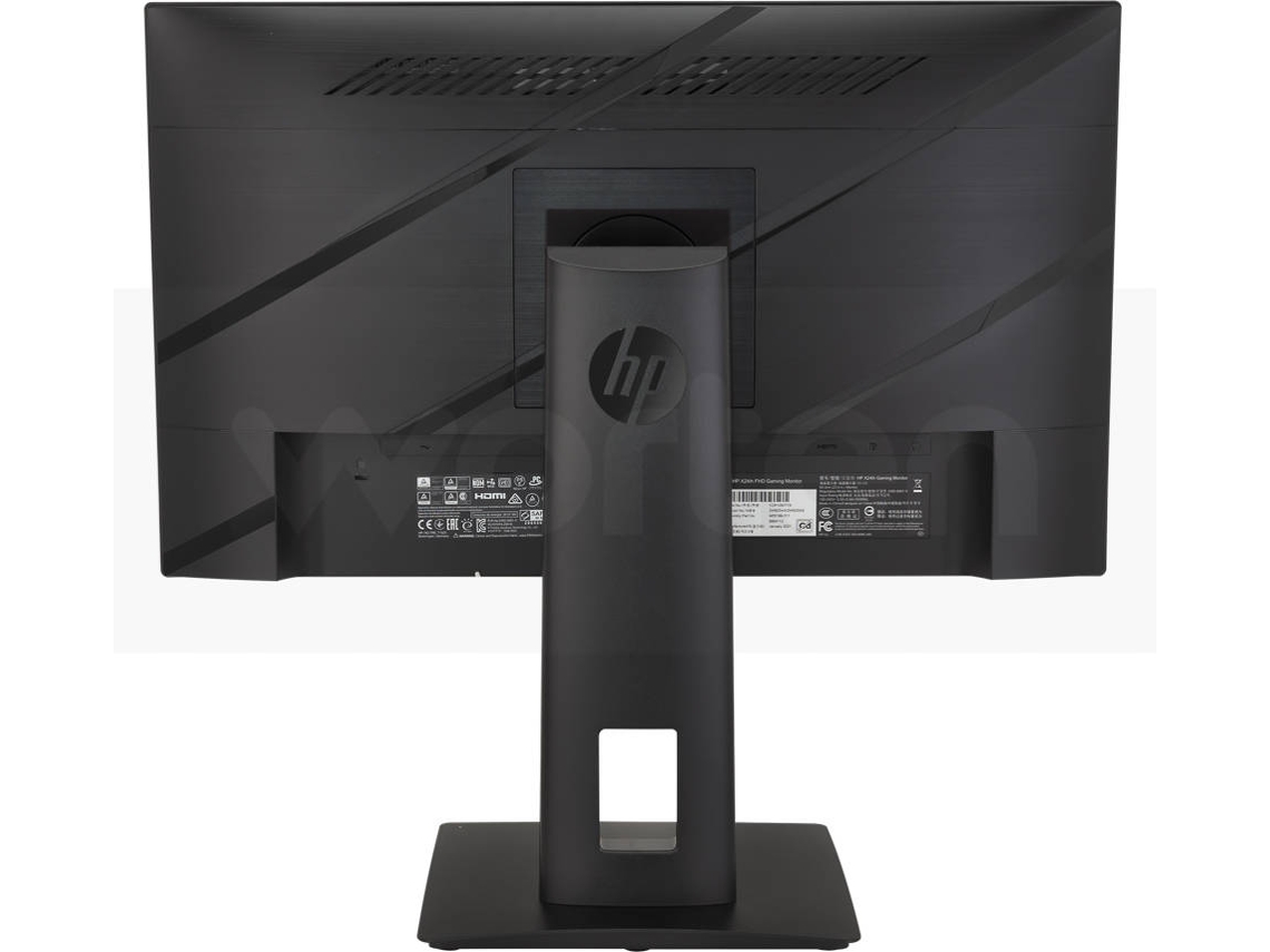 Monitor Gaming HP X24ih (24'' 1 ms 144 Hz IPS) Worten.es