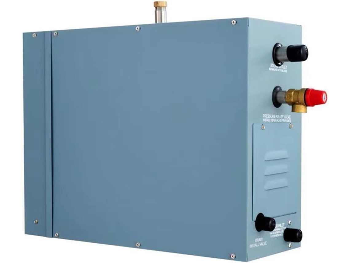 Calentador de sauna SFUSHOS de 4,5 kW
