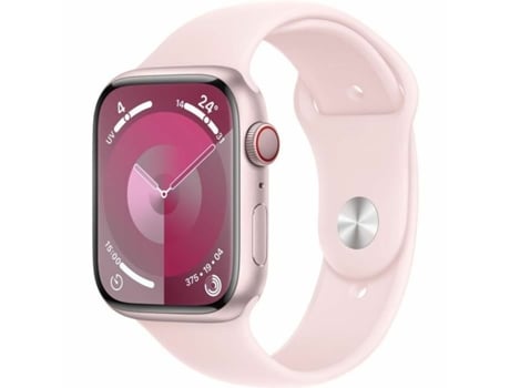 Smartwatch APPLE Series 9 Rosa 45 mm