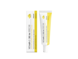 Crema nutritiva iluminadora con vitamina C de Worten