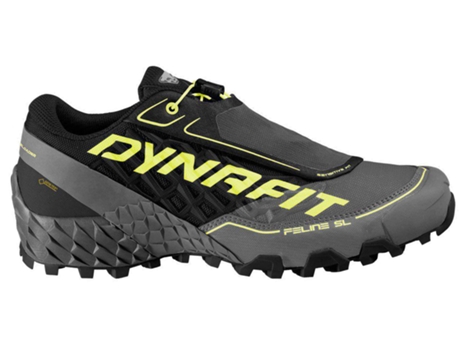 Zapato para Hombre DYNAFIT Trail Running Feline Sl Goretex Gris para Montaña (EU 42 1 / 2)