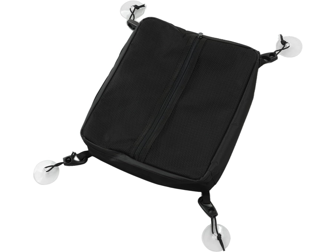 Sac De Pont Isotherme Noir Etanche Pour Accessoires Planche À Pagaie Con Compartiment En Le Surf