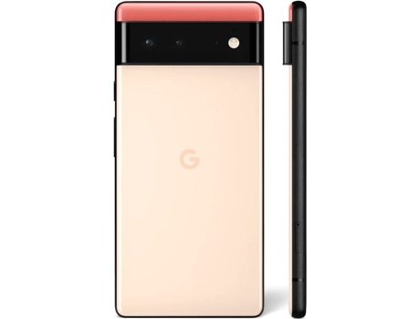 Smartphone GOOGLE Pixel 6 5G (Reacondicionado Señales de Uso - 128 GB - Naranja)