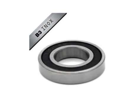 Rodamiento Black Bearing B3S - 6901-2RS - 12 x 24 x 6 mm