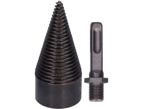 FDIT Taladro para leña Cortador de Madera de Acero de Alta Velocidad de 42 mm Herramienta de Corte de Taladro de Martillo eléctrico