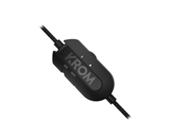 Krom kode 7.1 virtual auriculares 2025 gaming