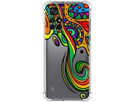 Carcasa Xiaomi POCO M4 Pro 5G TUMUNDOSMARTPHONE Colores Multicolor