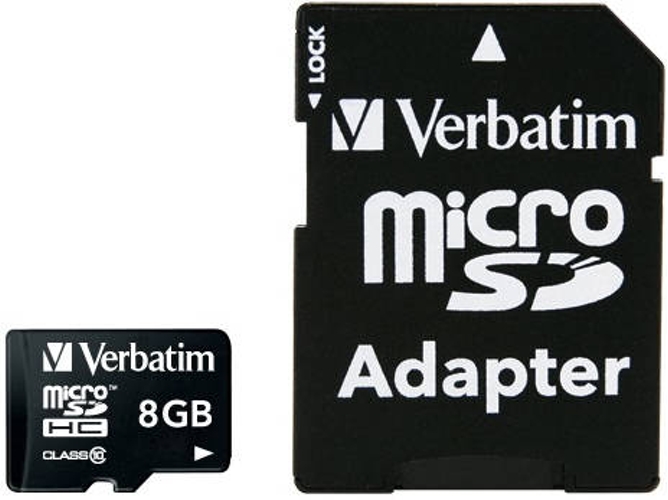 Tarjeta de Memoria VERBATIM 44081