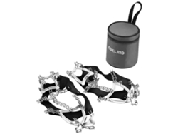 Crampons EDELRID Crampons Alpinismo Spiderpick Prateado M