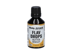 Gotas de sabor Body Attack Nutrition (50 ml)
