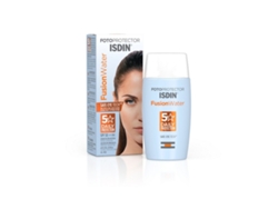 Protector Solar ISDIN Fotoprotector SPF 50+ (50 ml)