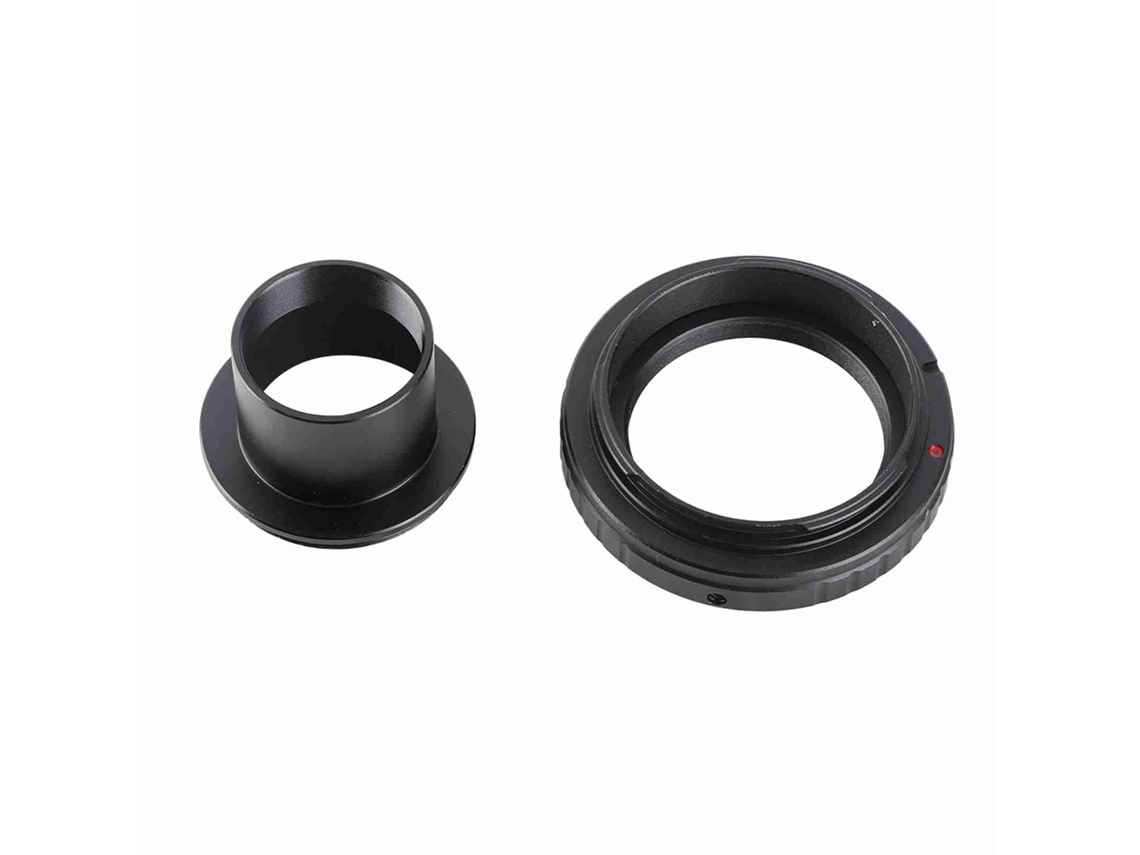 Anillo De Montaje T De 1.25 Pulgadas M42*0.75 Adaptador De Telescopio Astronómico Para Cámara Slr Minolta