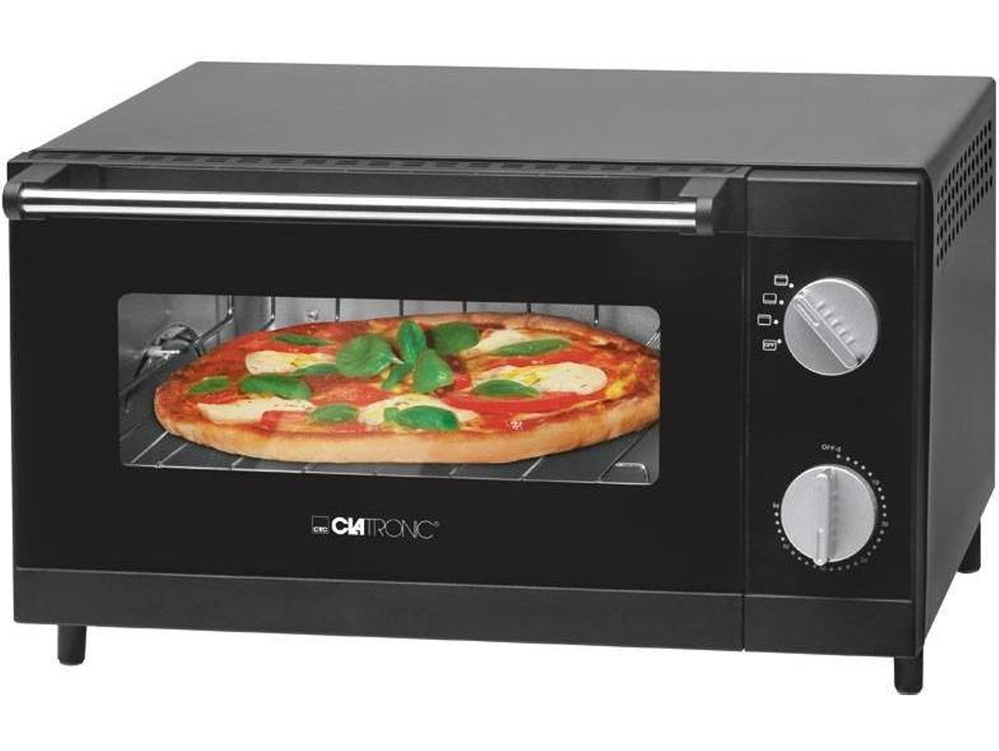 Horno de Sobremesa CLATRONIC MPO 3520