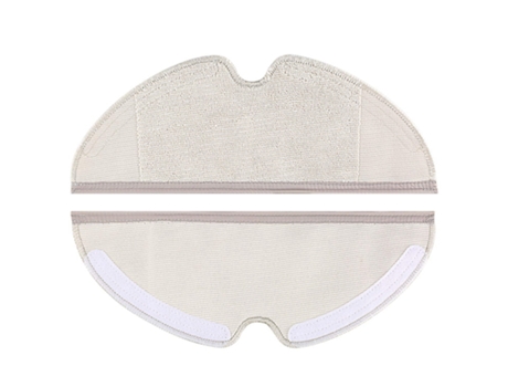 Accesorios para Robot aspirador Xiaomi Mijia/Roborock, paquete de 3 filtros Hepa, 2 cepillos principales, 1 herramienta de limpieza, 3 cepillos lat...