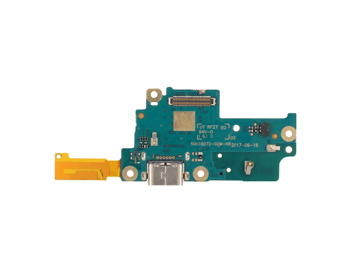 Cable Plano Flexible (conexión Del Puerto De Carga Usb) Compatible Con Google Pixel S1 5.0, Pixel M1 Xl