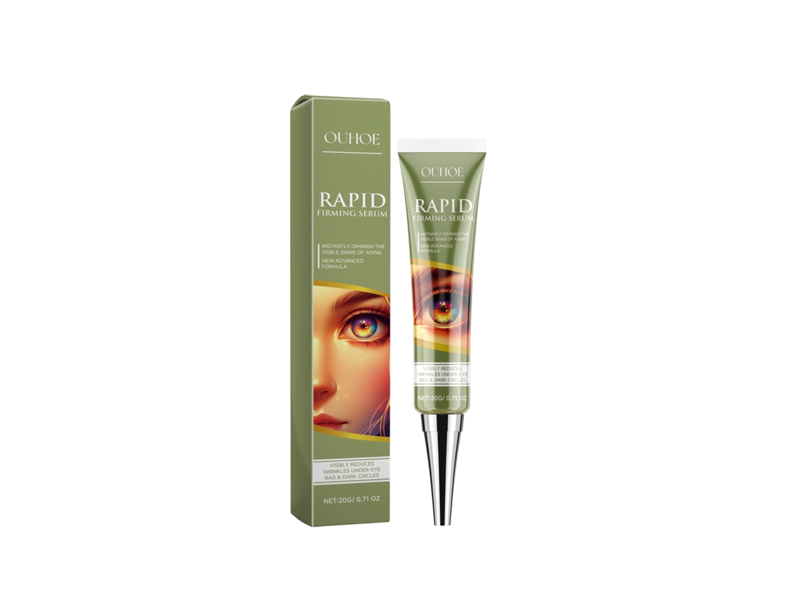 Crema contorno de ojos fortalecedora con tratamiento eficaz