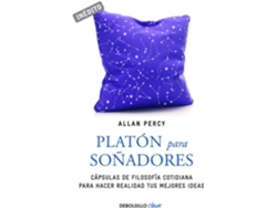 Libro Platón Para Soñadores de Allan Percy (Español)