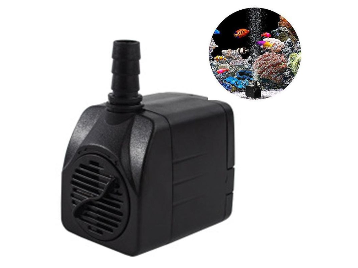 2026altiro-bomba Sumergible, Bomba De Agua Con Bomba Para Fuente, Con Cable Eléctrico De 1,5 M.