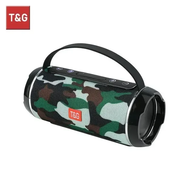 (camuflaje) Altavoz Bluetooth Tg Tg116c