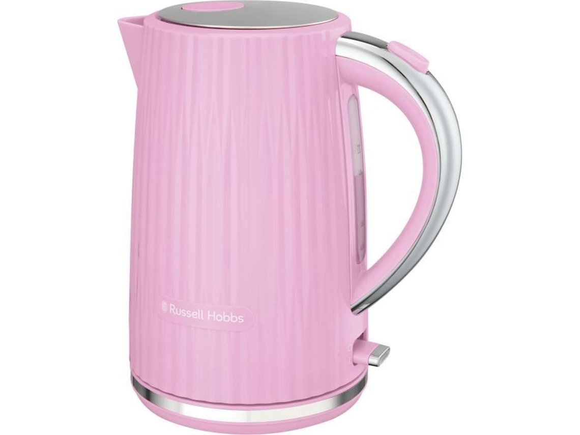 Caldera Russell Hobbs Eden 2400 W 1,7 L Frambuesa
