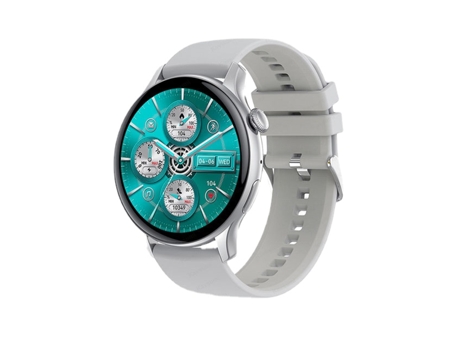 Reloj inteligente de 1,43 pulgadas para hombre, pantalla grande, relojes deportivos para mujer, reloj inteligente con llamada Bluetooth, resistente...