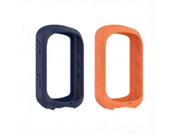 Bolsa Silicona Para Garmin Edge 840/540 Henten Home 2pc