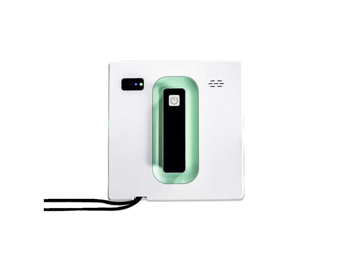 Robot limpiacristales, navegación inteligente, limpieza automatizada, Prk-21, UE, Sim