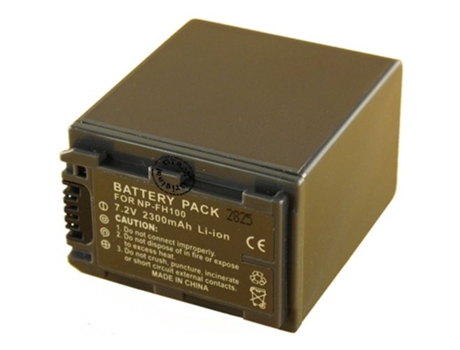 Batería OTECH Compatible para SONY HDR-HC9E